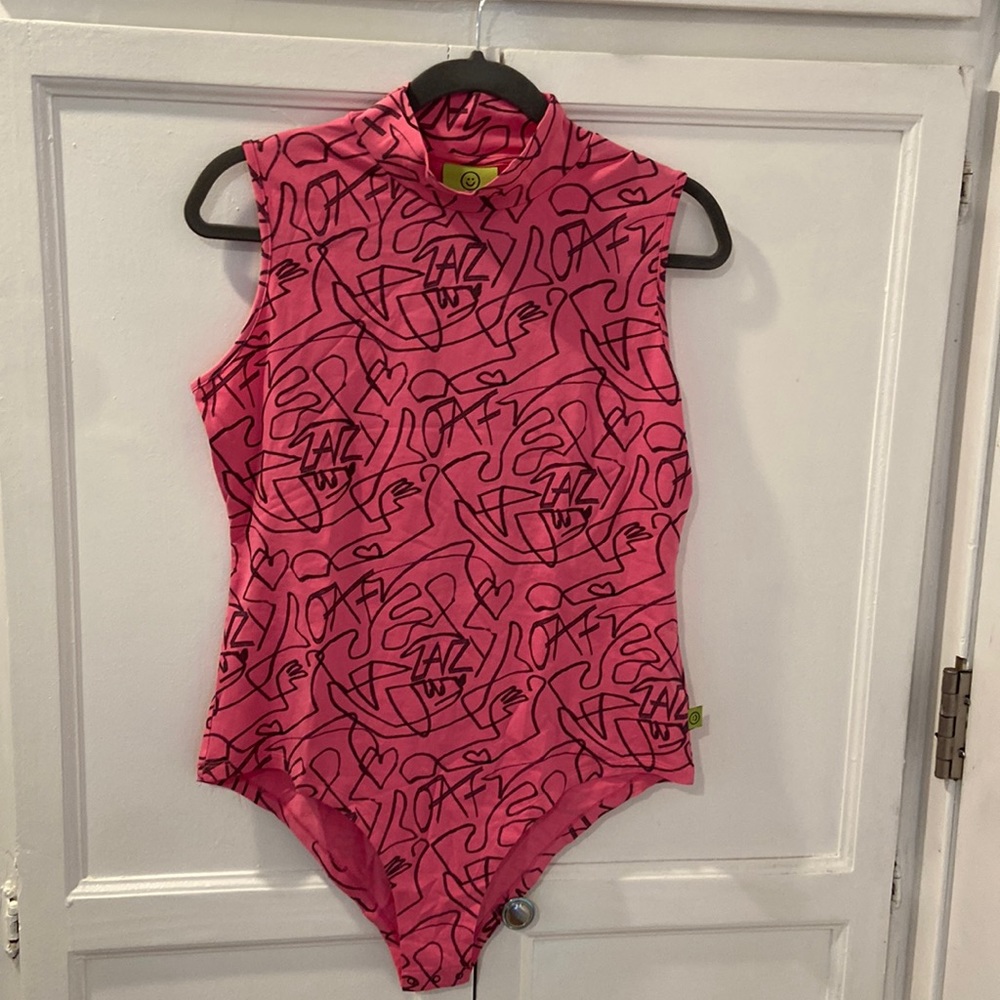 Lazy oaf body suit.